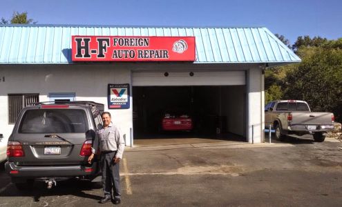 H & F Foreign Auto Repair