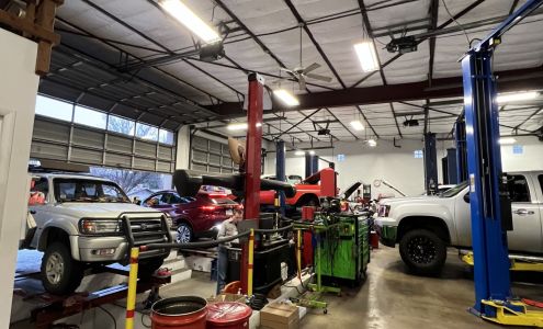 Jim's Alignment & Brake Service Inc Prescott