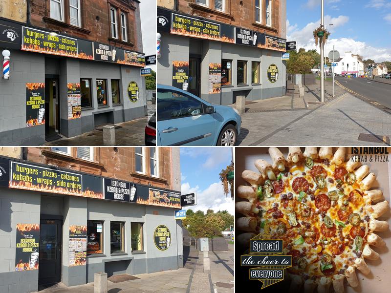 Istanbul Kebab and Pizza House