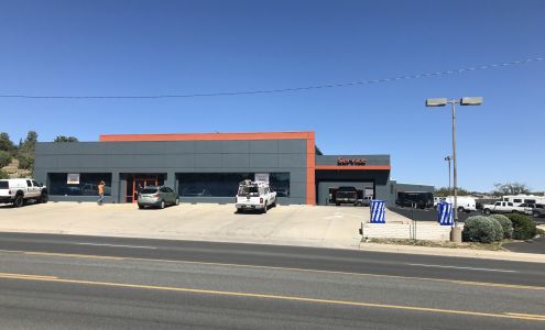 Heath's Auto Service – Prescott