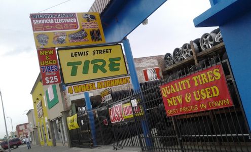 Lewis Street Tire & Torres Auto Repair LLC