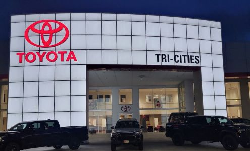 Toyota of Tri-Cities