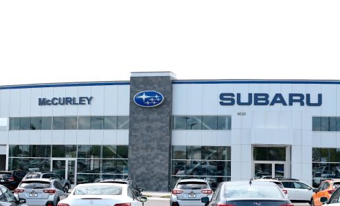 McCurley Subaru