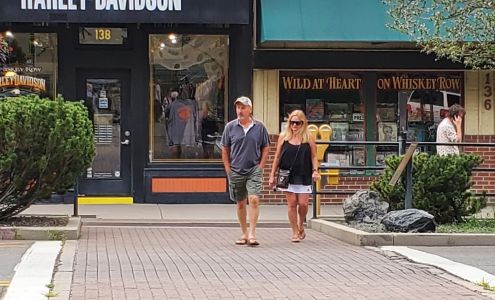 Whiskey Row Harley-Davidson