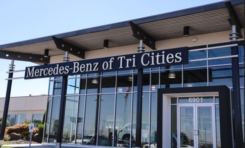 Mercedes-Benz of Tri-Cities