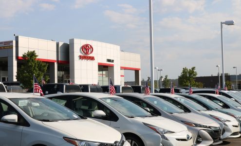 Findlay Toyota Prescott