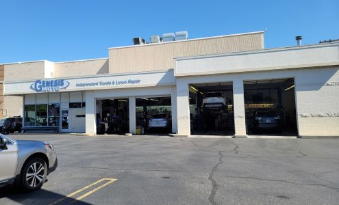 Genesis Auto Inc Kennewick