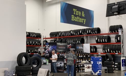 Sam's Club Tire & Battery