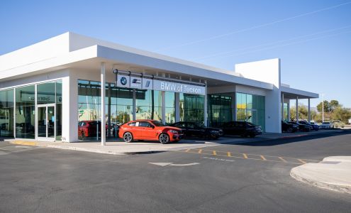 BMW of Tucson