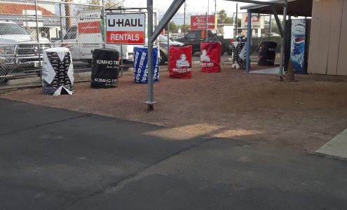 C & J Tire and Wheel