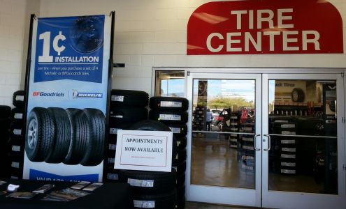 Costco Tire Service Center