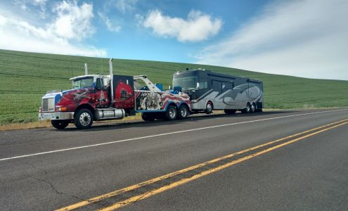 A-Jacks Auto Services & Towing