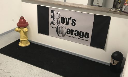 Roy's Garage