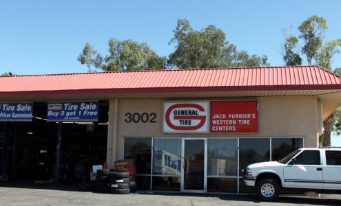Jack Furrier Tire & Auto Care