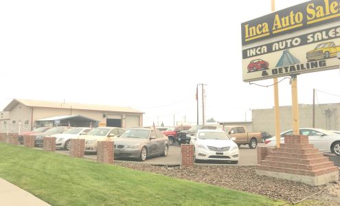 Inca Auto Sales, Inc.