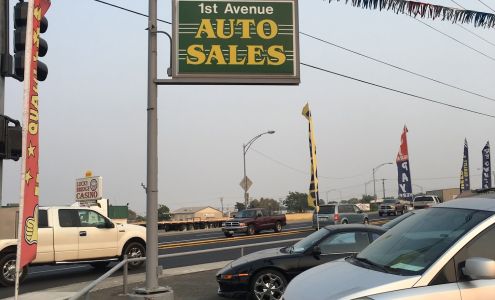 First Avenue Auto Sales