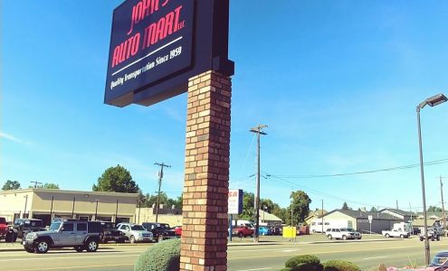 John's Auto Mart Kennewick