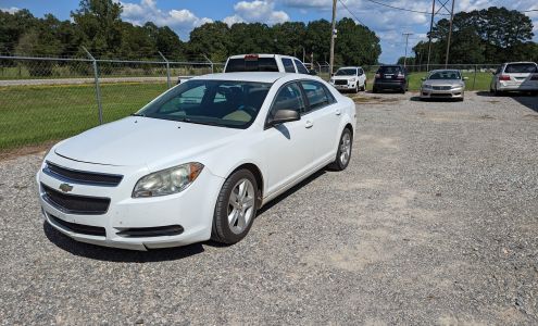 Hicks Auto Body & Glass Poyen