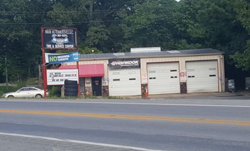 M&B Automotive, LLC.