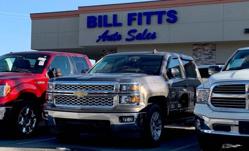 Bill Fitts Auto Sales