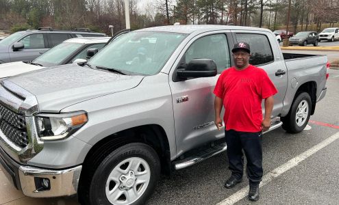 Landers Certified Pre-Owned