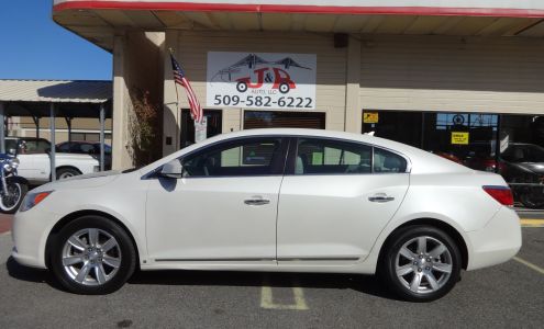 J & R AUTO LLC / J & R's MOTORSPORTS Kennewick