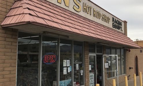 Don's Hot Rod Shop