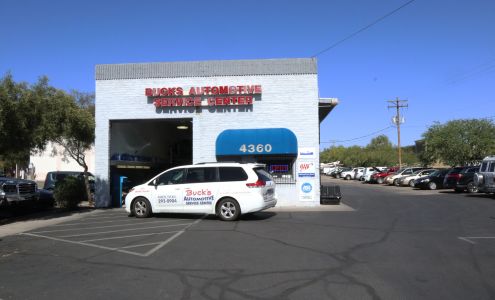 Buck's Automotive Service Center Tucson