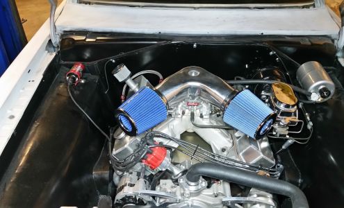 M C Automotive Repair