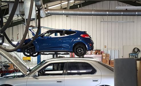 Import Service Center