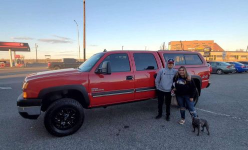 Harding Motor Company Kennewick