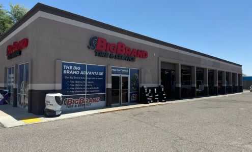 Big Brand Tire & Service