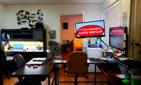 Aaron's Affordable Auto Repair