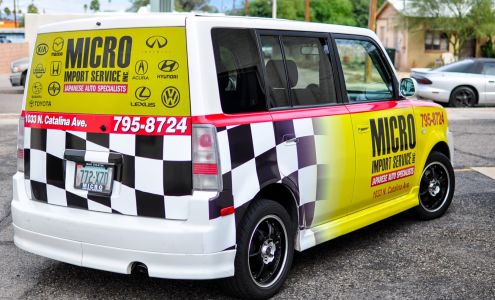 Micro Import Service, Inc.