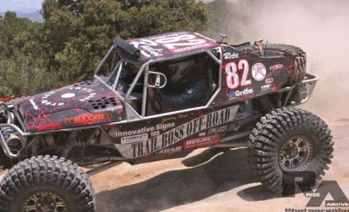 Quality Lube & Tune DBA Trail Boss Off-Road