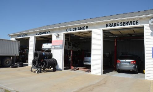 Main Street Tire and Auto Carrollton