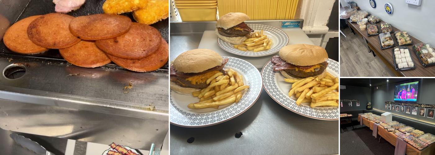 Nice Nosh Sandwiches