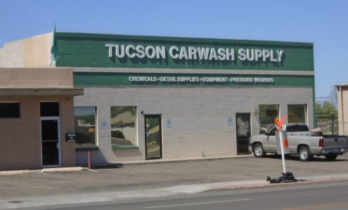 Tucson Carwash Supply Tucson