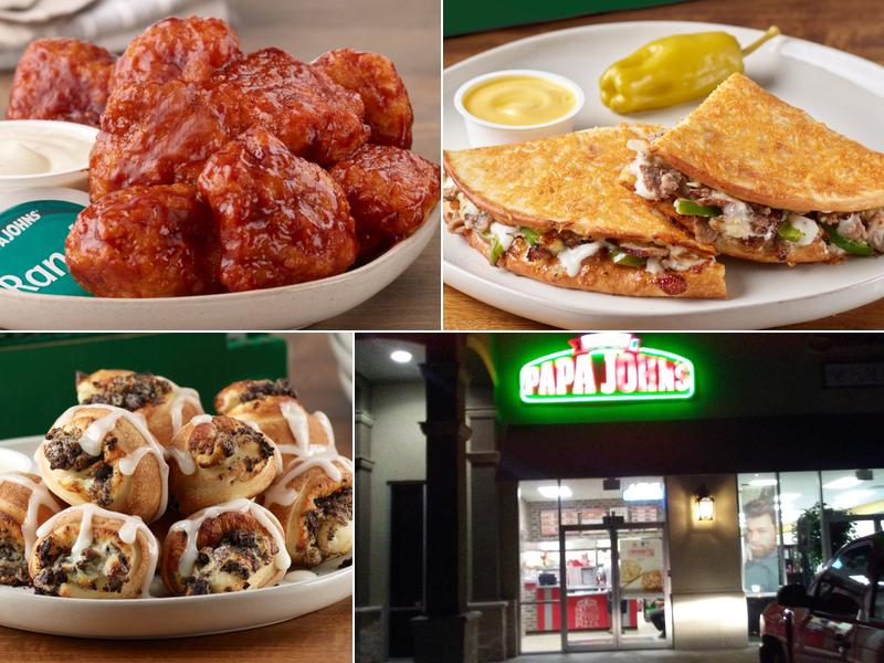 Papa Johns Pizza 19900 LA-964 Ste A, Zachary