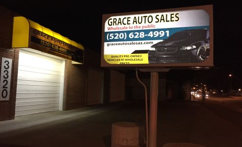 Grace Auto Sales