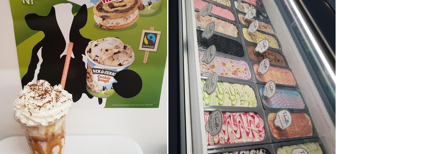 Shakes Flakes And Cakes Menu