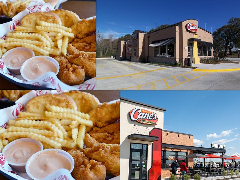 Raising Cane's Chicken Fingers