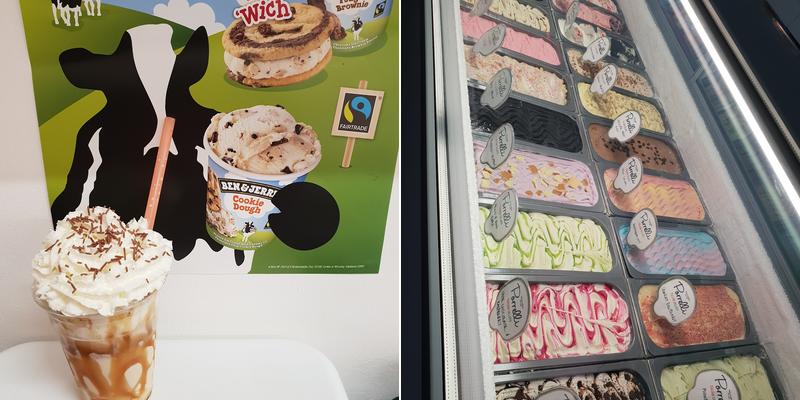 Shakes Flakes And Cakes Menu