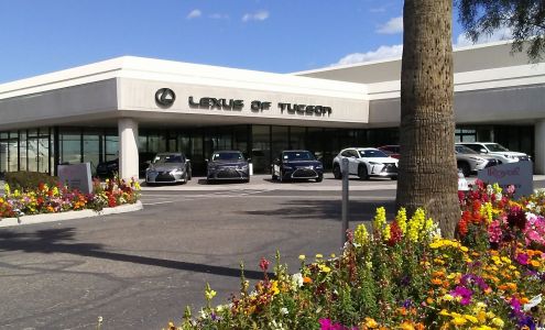 Lexus of Tucson - At The Auto Mall