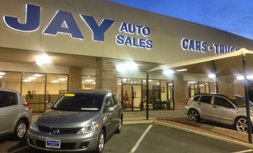 Jay Auto Sales