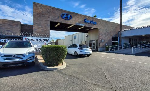 Jim Click Hyundai Auto Mall Tucson