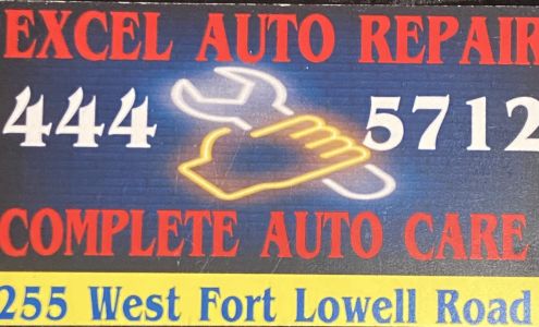 EXCEL AUTOMOTIVE REPAIR