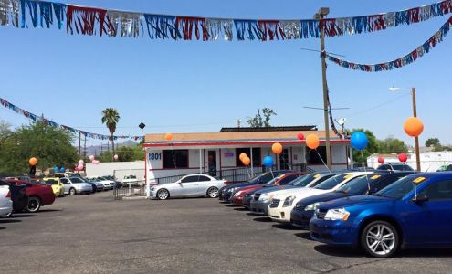 ARIZONA DRIVE LLC Tucson