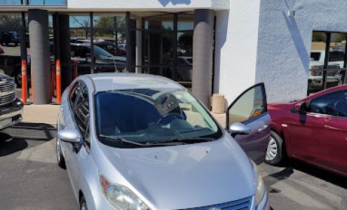 THE CAR LOT Tucson Used Cars Tucson