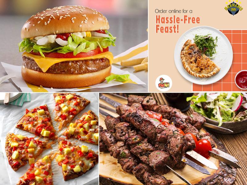 Marmaris Inn Takeaway